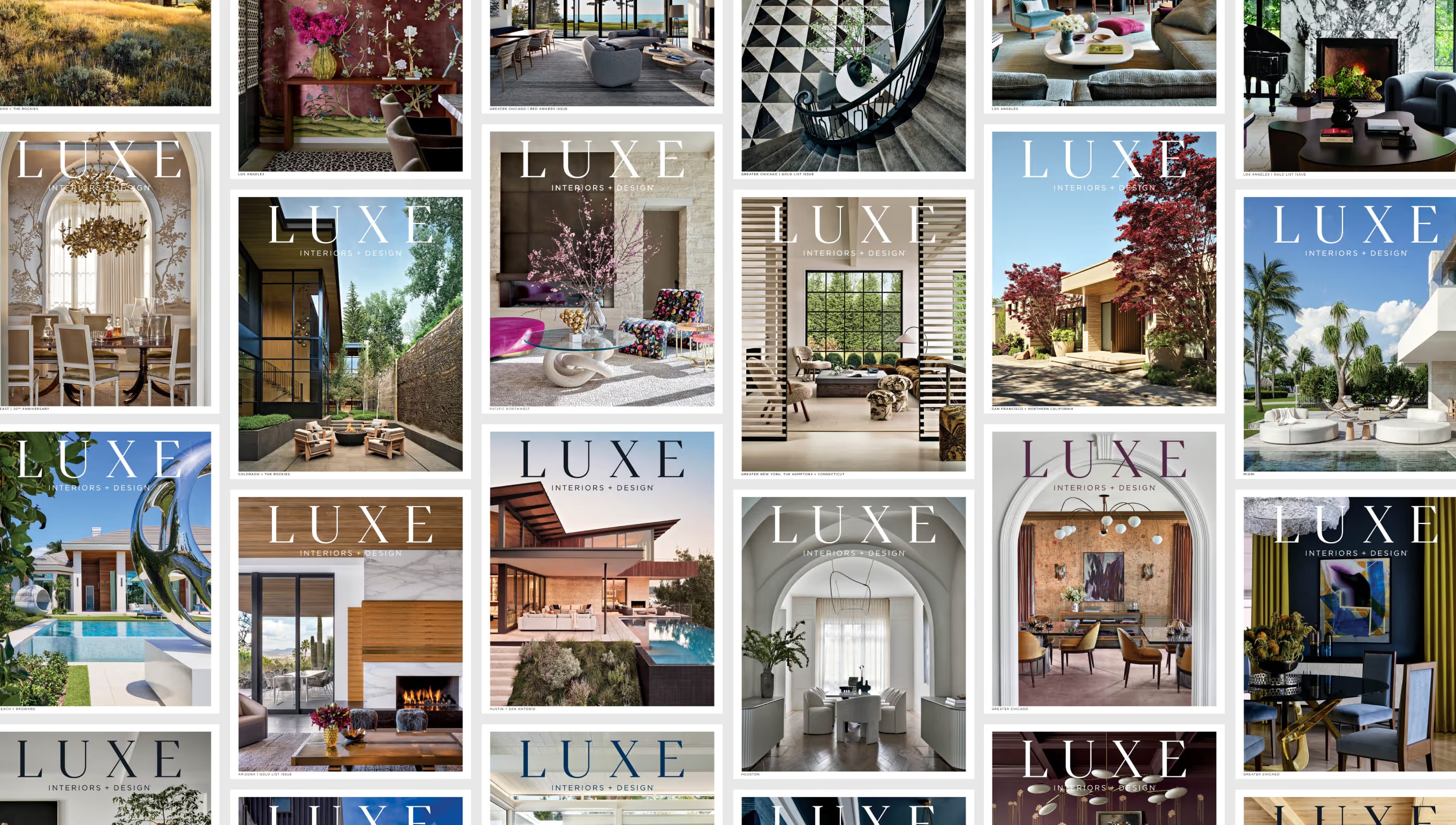 Luxe Magazine