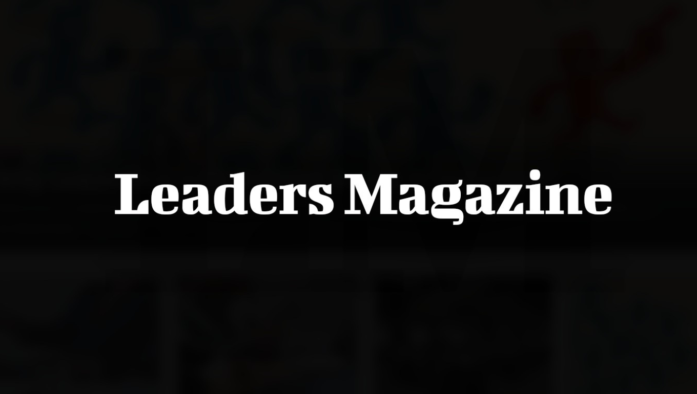 LEADERS Magazine